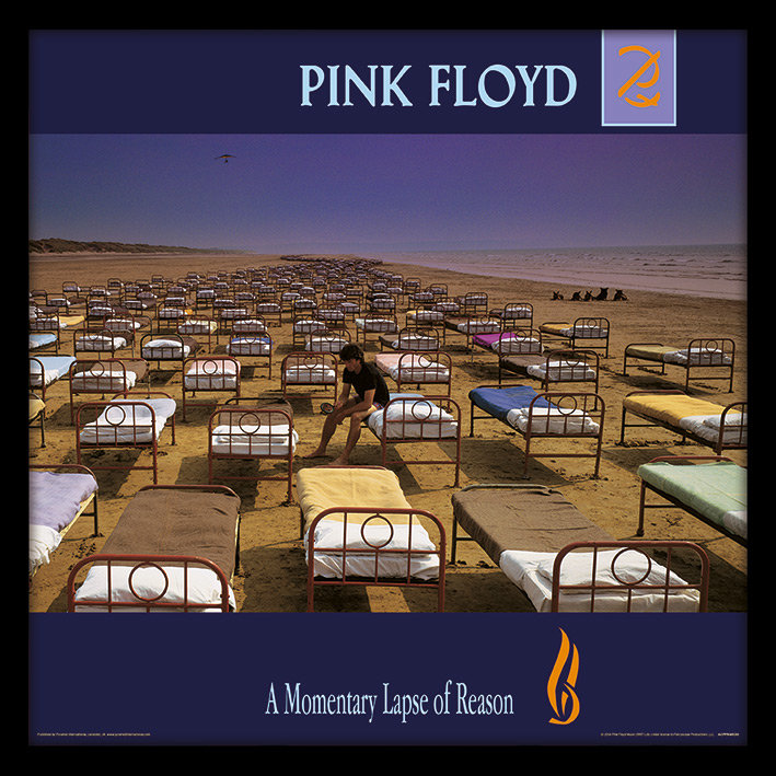 East Urban Home Pink Floyd 